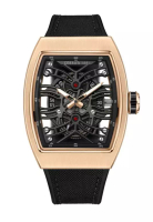 CERRUTI 1881 CERRUTI 1881 CIWGN0019503 ROSEGOLD BLACK LEATHER