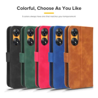New Style Renault 8T 4G Case Wallet Flip Leather Cover For Oppo Reno8T Reno8 T Reno 8T 8 T 4G 6.67" Magnetic Stand Book Coq
