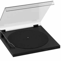 [COSCO代購4] W139371-B TONE Factory 黑膠唱盤 含防塵蓋 黑