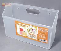 [超取299免運]日本製 Desk Labo 郵件箱 置物盒 收納盒 信箱盒 信箱 信件盒 Loxin【SI0908】