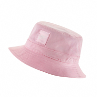 Nike 漁夫帽 NSW bucket hat 粉紅 白 男女款 遮陽 防曬 CK5324-663