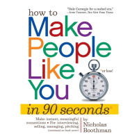 [ACEPREMIER] How to Make People Like You in 90 Seconds or Less # (L87, L97)