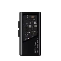 EPZ TP35 / TP35 PRO DUAL CS43198 DAC CHIP AMPLIFIER EARPHONE ADAPTER TP35 Pro Black
