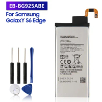 Replacement Battery EB-BG925ABE EB-BG925ABA For Samsung GALAXY S6 Edge G925F G925S S6Edge G925V G9250 G925FQ G925A 2600mAh