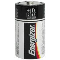 【史代新文具】勁量Energizer  E95 1號D 鹼性電池/勁量電池