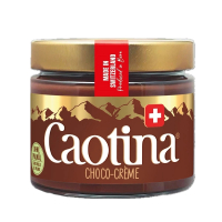 即期品 Caotina 可提娜 瑞士頂級巧克力醬300g(有效日期2024/06/15)