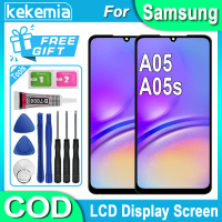 Paparan Kekemia, Untuk Samsung Galaxy A05 A05s, Penggantian Pemasangan Skrin Sentuh LCD