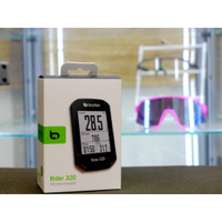【新店區-JCBIKE】公司貨/BRYTON Rider320/GPS碼錶/來店自取享優惠並安裝到好