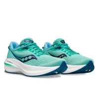 【SAUCONY 索康尼】Triumph 21 緩衝避震跑鞋-女(SA10881-118)