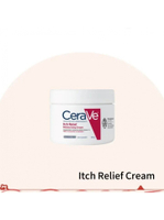 CeraVe Itch Relief Moisturizing Cream body moisturizer