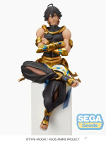 內地直送 - SEGA 世嘉正版 现货 fgo fate 剧场版神圣圆桌领域 拉二 景品手办