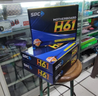 Motherboard SPC H61 LGA 1155 DDR3 Full Performance