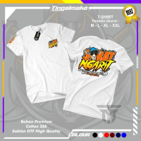 KAOS SOBAT NGARIT Vol7 KAOS MAS IYUN SOBAT NGARIT VIRAL COMBED 30s ~FREE STICKER