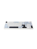 F99Pro คีย์บอร์ดไร้สาย Gasket Mechanical Keyboard 3IN1 Size 99% - Blue