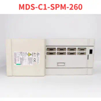Used Drive MDS-C1-SPM-260 Functional test OK