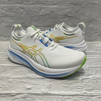 領卷現折 ASICS 亞瑟士 GEL-NIMBUS 26 男款 跑鞋 1011B794-100