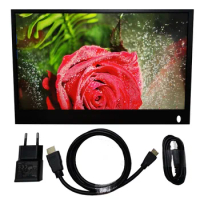 11.6-inchLaptop secondary screen monitor portable HD display expansion, game console, Raspberry Pi PS4, Xbox360 IPS HD