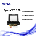 Epson WorkForce WF-100 Printer Portable - Cetak Mobile Wireless