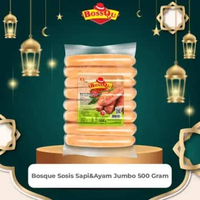 BOSQUE SOSIS SAPI 500GR