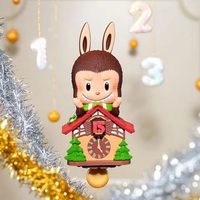 Pop Mart Celebrating the Moment POP MART 15th Anniversary Series Figures