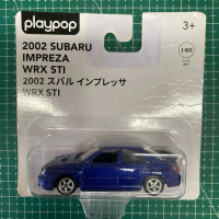 Playpop 2002 Subaru Impreza Wrx Sti