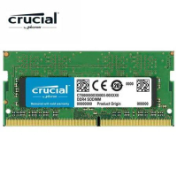 【Micron Crucial】NB-DDR4 3200/ 8G 筆記型RAM(原生)