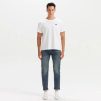 【LEVIS】502™ 男款 中腰牛仔褲 舒適錐形牛仔褲 赤耳牛仔褲 人氣新品 29507-1706