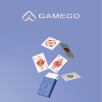Bộ Bài Tây Nhựa Tứ Phủ Gamego – Bài Tây Họa Hình Việt – Thẻ Bài Nhựa Cao Cấp
