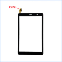 New 8 Inch Tablet PC Touch P/N MJK-GG080-1678 FPC Kids Tab Touch Panel Sensor Glass Digitizer Out Handwriting Repair Tablets PC