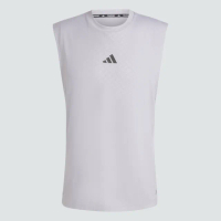 【adidas 愛迪達】POWER 運動背心 吸濕排汗 男 JD8458
