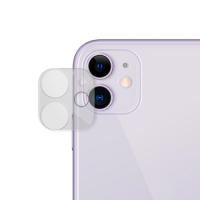 Metal-Slim Apple iPhone 11 3D全包覆鋼化玻璃鏡頭貼
