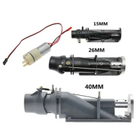 New 370 self - priming pump DC diaphragm pump micro - pump electric regulating motor cooling water pump For RC Jet Boat