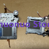 New Shutter plate assy Repair parts For Nikon D500 D7500 SLR