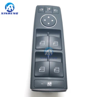1669054400 Electric Power Window Switch For Mercedes-Benz W246 W242 B160 B180 B200 B220 B250