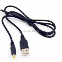 USB to DC4.0×1.7mm Male Head Cable for Panasonic HD video DV camera HC-WX970M,WXF990,VX980,MX900MGK,X920M,W570,W585MGK,W850M