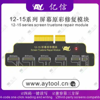 AY A108 True Tone Board Original Color Repair Module for IPhone 7-15 for AY108 （only the module）