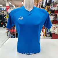 Jersey Baju Kaos Sports Olahraga Futsal Sepakbola Sepak Bola Specs Spec Spek Integral Biru Original