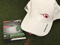 【Eyeline Golf】雷射帽 Laser Cap 高爾夫 推桿訓練 推桿站姿 推桿練習 美國原廠代理正品【正元精密】