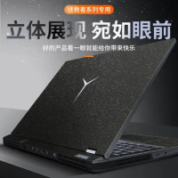 KH Carbon fiber Laptop Sticker Skin Decals Protector Cover for Lenovo Legion 5 Pro 16" Gen 6 2021 16-inch