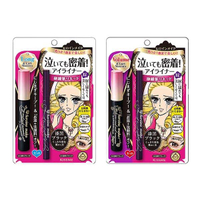 Kiss Me 奇士美 花漾美姬瞬翹防水眼睫組(睫毛膏6g+眼線液筆0.4ml『Marc Jacobs旗艦店』D037976