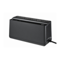 APC BN650M1-TW 650VA/360W 離線式不斷電系統，桌面/壁掛兩用，7插座，內建USB充電座