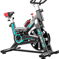 免運 健身車 動感單車家用健身車室內靜音健身器材腳踏自行車健身器材專供踏步機
