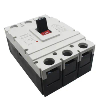 Silver Contact Acb 3-phase Oil Circuit Breaker MCCB