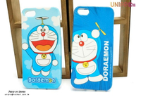 UNIPRO iPhone 5 5S SE 哆拉A夢 小叮噹 Doraemon 手機殼  軟殼 保護套