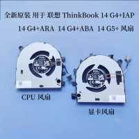 Quạt làm mát laptop mới cho ThinkBook 14 G4+IAP, 14 G4+ARA, 14 G4+ABA và 14 G5+