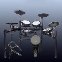 Digital Electronic Drums Musical Instrument Kids Electronic Drum Set Professional Instrumento Musical Profissional Drum Set