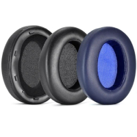 Soft Leather Earpads Ear Pads for sony WH-XB910N XB910N Earphone Memory Foam Earcups Easily Replaced Ear Cushions Replacement
