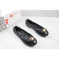SEPATU WEDGES WANITA TERBARU SOFIYA IMPOR 2065-2 BISA COD