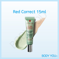 [Erborian] CC Cream 15ml 45ml Red Correct Dull Correct Clair Dore #Erborian