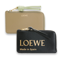 LOEWE 精選暢銷款零錢包/票卡夾（多款任選）